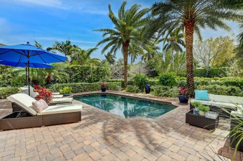 3820 Aspen Leaf Dr, Boynton Beach FL  33436-1700 exterior