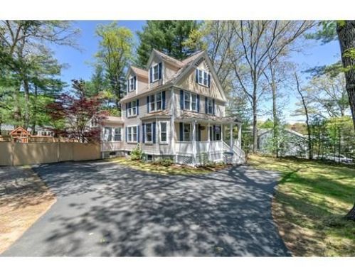 115 Marked Tree Rd, Needham, MA 02492-1633