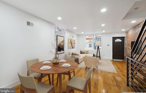 312 Manton St, Philadelphia PA  19147-5213 exterior