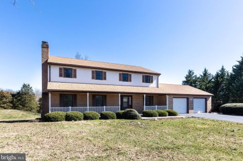 550 Herrs Rdg Rd, Gettysburg PA  17325-8556 exterior