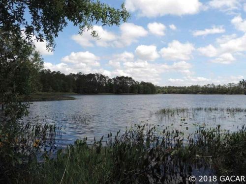 590 Higginbotham Lake Rd, Cross Creek, FL 32640-6244