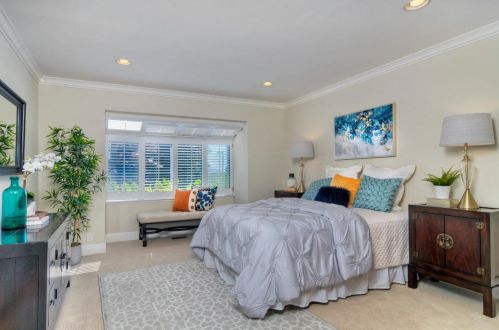 13 Alverno Ct, Redwood City CA  94061-1825 exterior