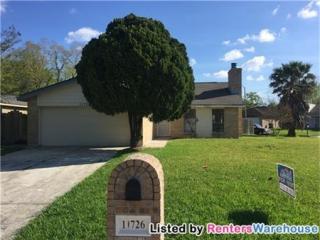 11726 Apple Bough Cir, Houston TX  77067-2210 exterior