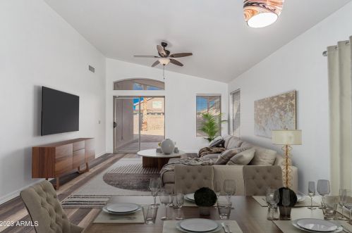 14714 Parkwood Dr, Sun City AZ  85374-4411 exterior