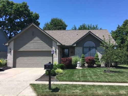 9618 Country Path Trl, Miamisburg OH  45342-7426 exterior