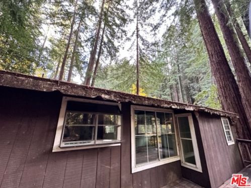 11071 Lompico Rd, Lompico CA  95018-8922 exterior