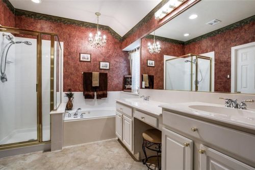 3020 Edwards Dr, Plano TX  75025-4576 exterior