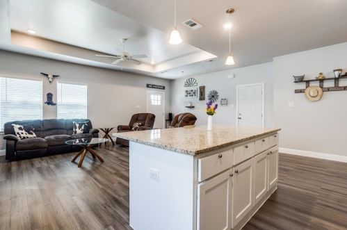 4105 Moulton St, Greenville TX  75401-5841 exterior