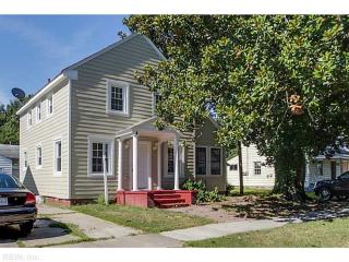 4 Afton Pkwy, Portsmouth VA  23702-2714 exterior