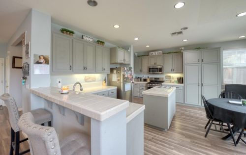 20608 Sarazen Pl, Grayson CA  exterior
