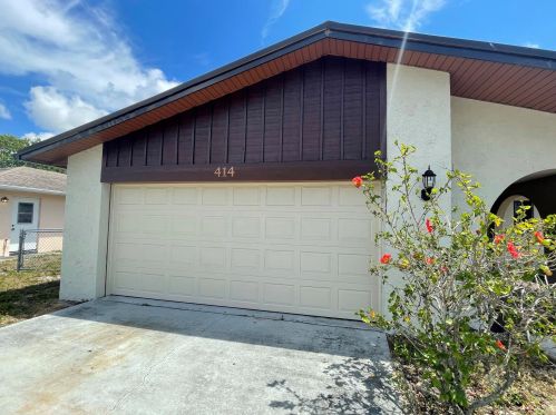 414 Port St Lucie Blvd, Fort Pierce FL  34984-5104 exterior
