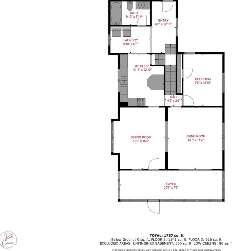16895 9th St, Centerville WI  54630-7008 exterior