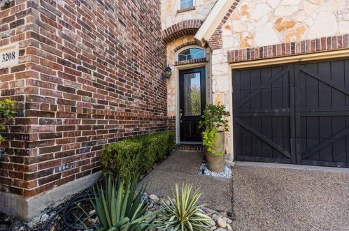 3208 Forestbrook Dr, Richardson TX  75082-2690 exterior