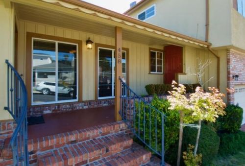 458 Briarwood Dr, South San Francisco CA  94080-5829 exterior