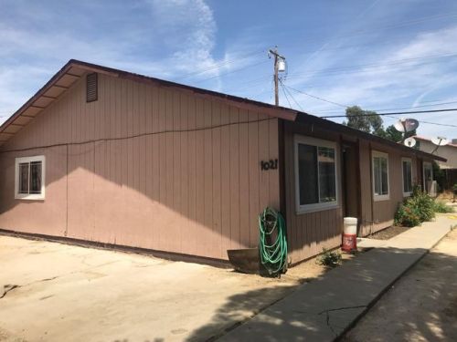 1021 Whitney St, Avenal CA  93204-2030 exterior