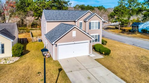 200 Towering Pine Dr, Ladson SC  29456-3794 exterior