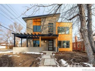 798 Jasmine St, Denver CO  80220-5350 exterior