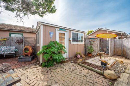 391 Beckett Pl, Pismo Beach CA  93433-1551 exterior