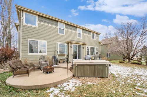 8051 Lighthouse Ln, Fort Collins CO  80528-8978 exterior