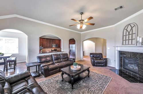 11726 Cielo Ct, Richmond TX  77406-4517 exterior