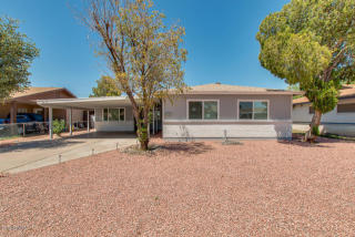 5012 Tuckey Ln, Glendale AZ  85301-4021 exterior