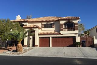 8320 Fawn Meadow Ave, Las Vegas NV  89149-4513 exterior