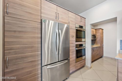 5125 Burns St, Tucson AZ  85711-3123 exterior