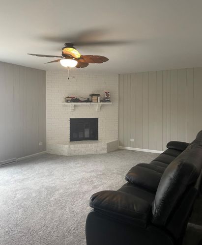 711 Wirtz Rd, Crown Point IN  46307-2549 exterior