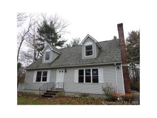64 Crooked Trl, Woodstock CT  06281-2600 exterior