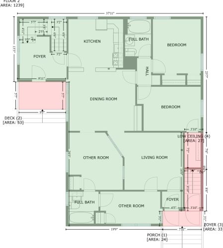 1309 28th St, Minneapolis MN 55416-4205 exterior