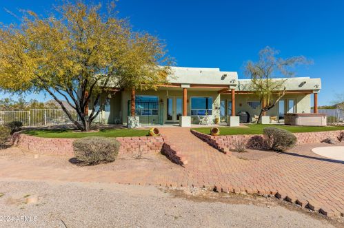 12379 Waverly Dr, Casa Grande AZ  85194-6801 exterior