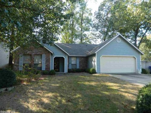 1 Danube Dr, North Little Rock, AR 72113-6475