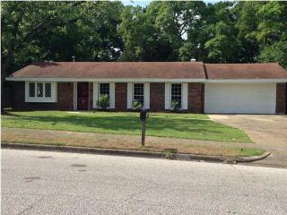 4412 Shamrock Ln, Montgomery, AL 36106-3535