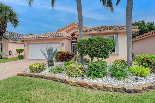 11778 Haddon Park Way, Boynton Beach, FL 33437-1664