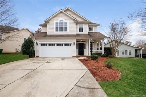 7515 Fallow Ln, Charlotte, NC 28273-9616