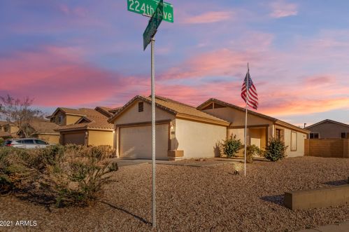 22479 Woodlands Ave, Buckeye, AZ 85326-5573