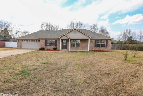 36 Hawk Dr, Vilonia AR  72173-8008 exterior