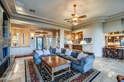 11415 Dreyfus Ave, Scottsdale AZ  85259-2533 exterior