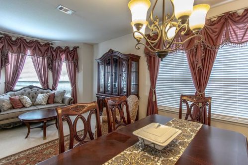 8625 Charleston Ave, Fort Worth TX  76123-1715 exterior