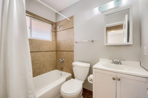 1945 Yosemite St, Denver CO 80237-1926 exterior