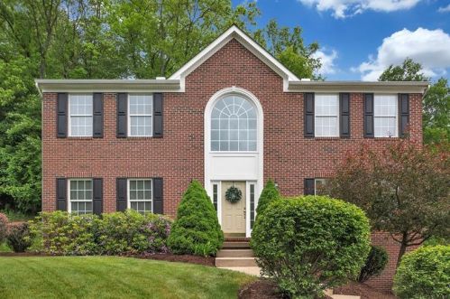 8423 David Dr, Bridgeville, PA 15017-3630