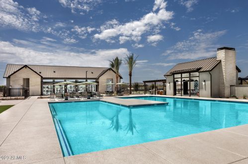 23010 Happy Rd, Queen Creek AZ  85142-9238 exterior