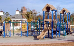 3236 Queensgate Way, Mount Pleasant SC  29466-6989 exterior