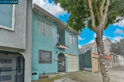 1179 Brunswick St, Daly City CA  94014-1105 exterior