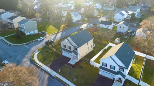 710 Hornblende Ave, Kennett Sq PA  19348-3638 exterior