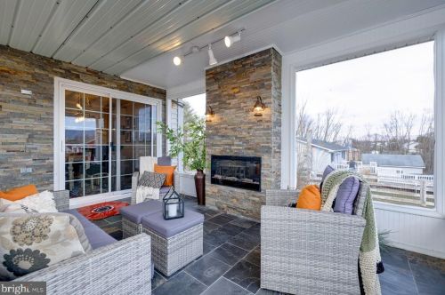 509 6th St, Richmond National Battlefiel VA  22835-1449 exterior