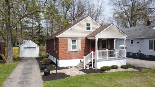 6146 Glade Ave, Cincinnati, OH 45230-2709