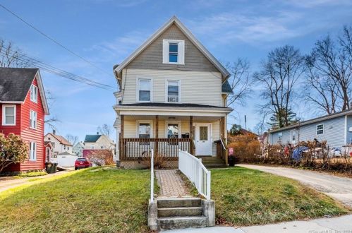 164 Willetts Ave, United States Coast Guard Ac, CT 06320-4819