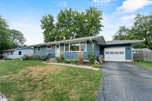 5129 Camden Rd, Madison WI 53716-2810 exterior