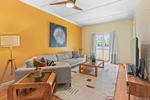 8530 Circle Dr, Westminster CO  80031-3735 exterior